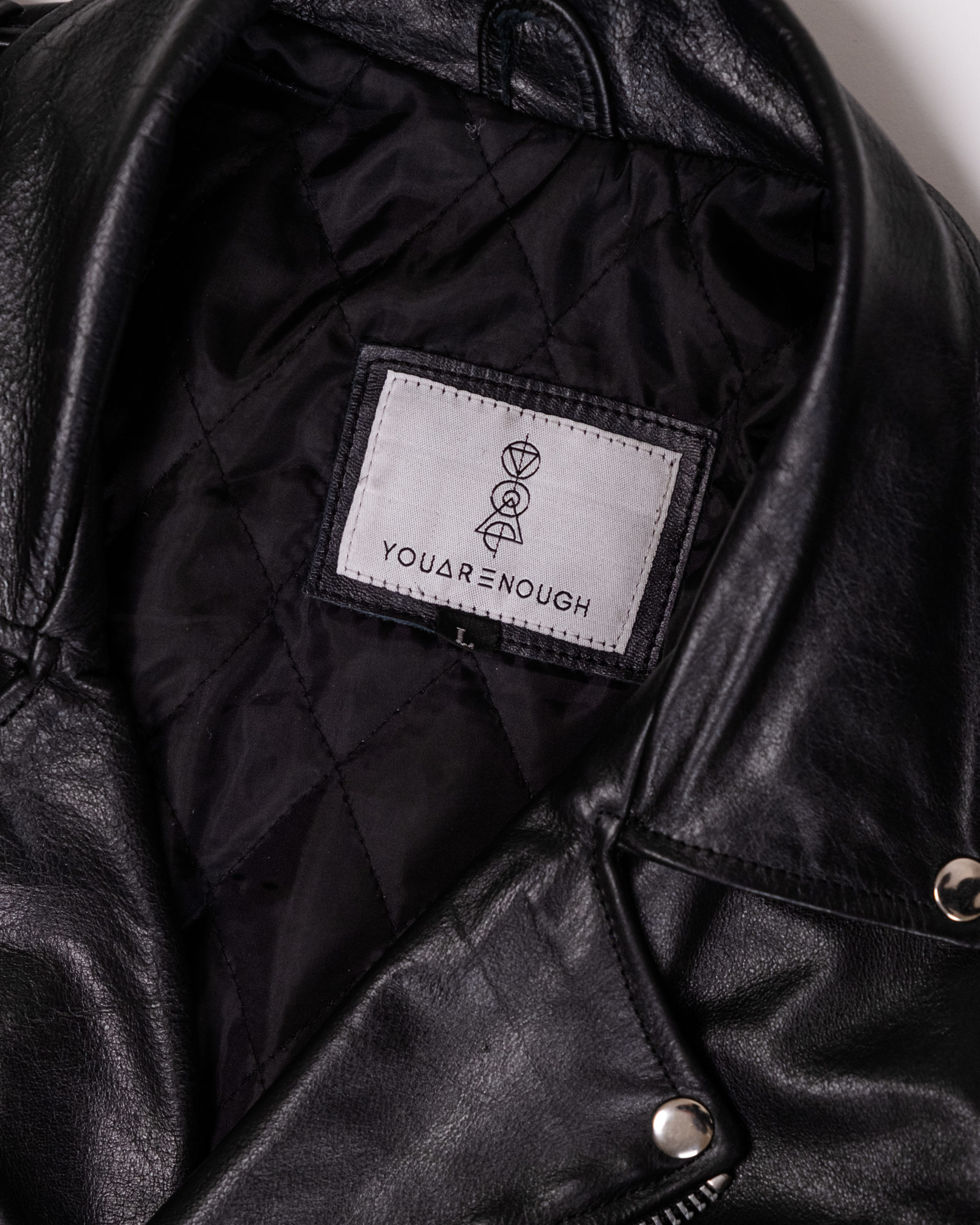 YAE 01 Jacket Vegan Leather